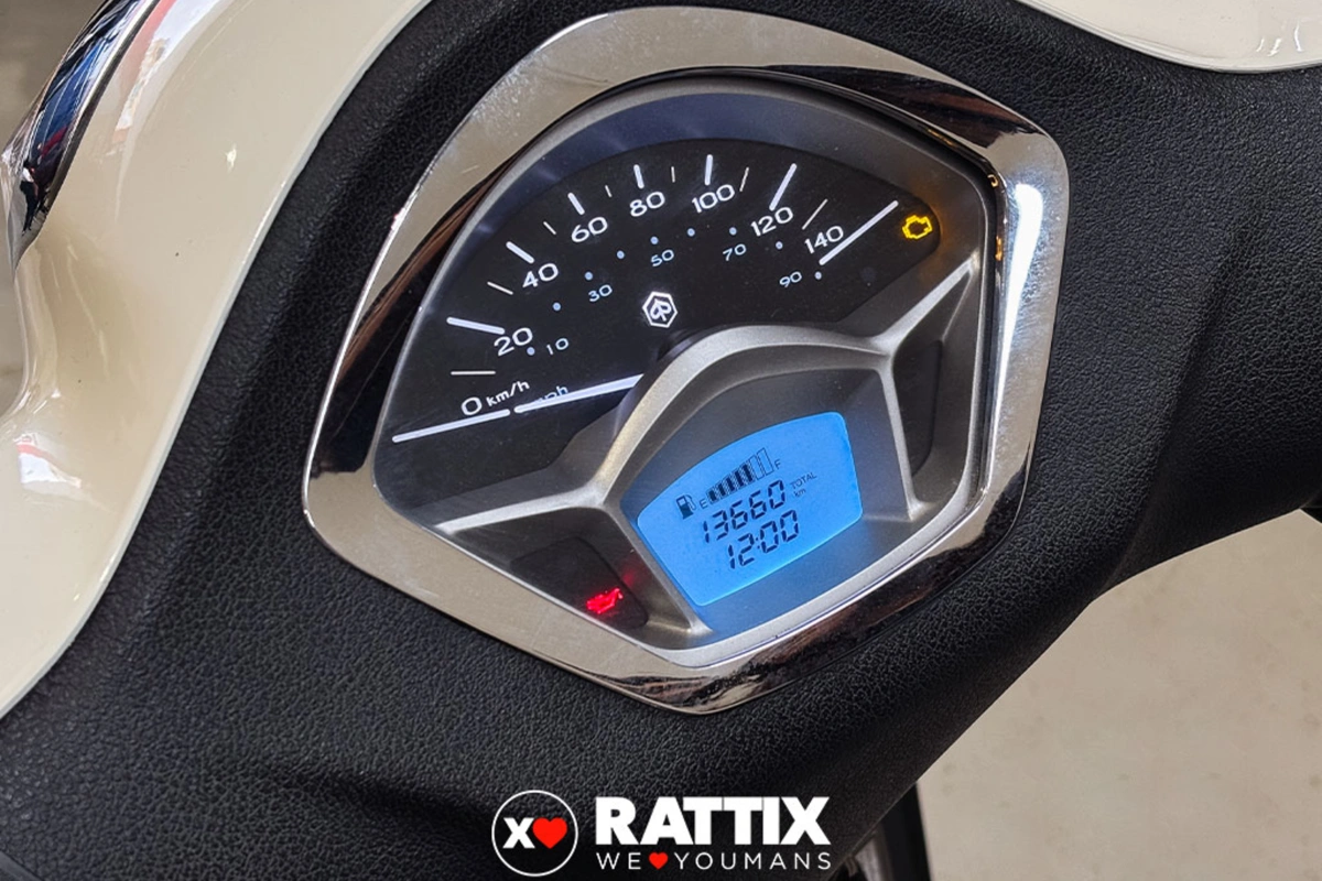 PIAGGIO Liberty 125 125